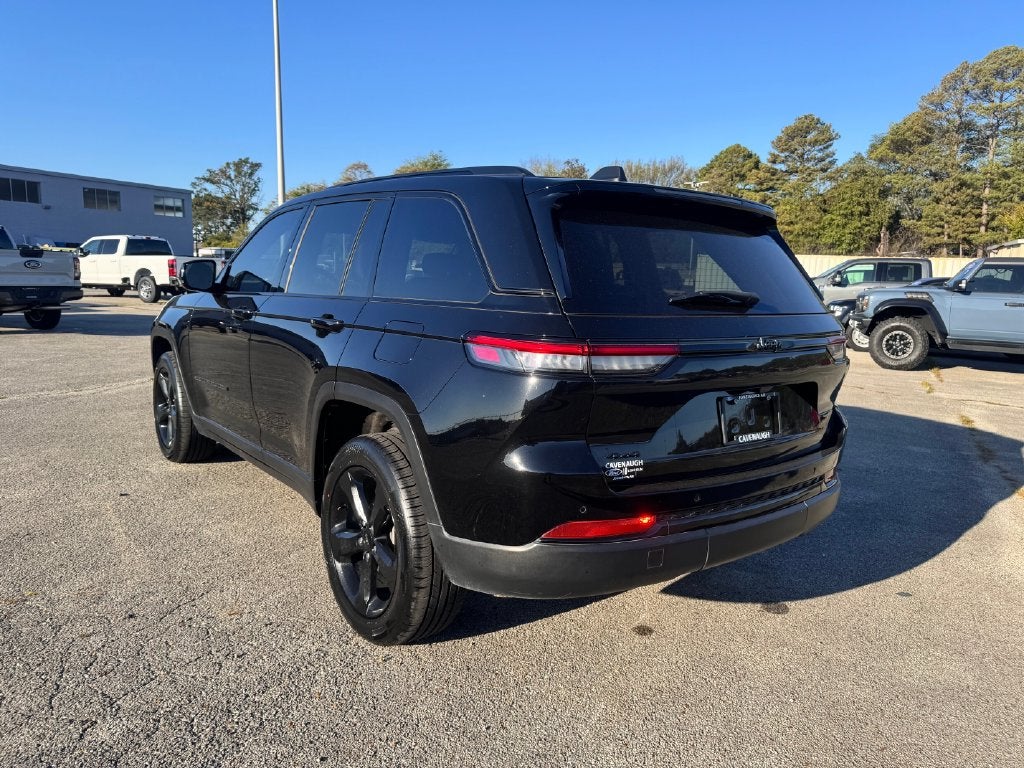 2023 Jeep Grand Cherokee Altitude X