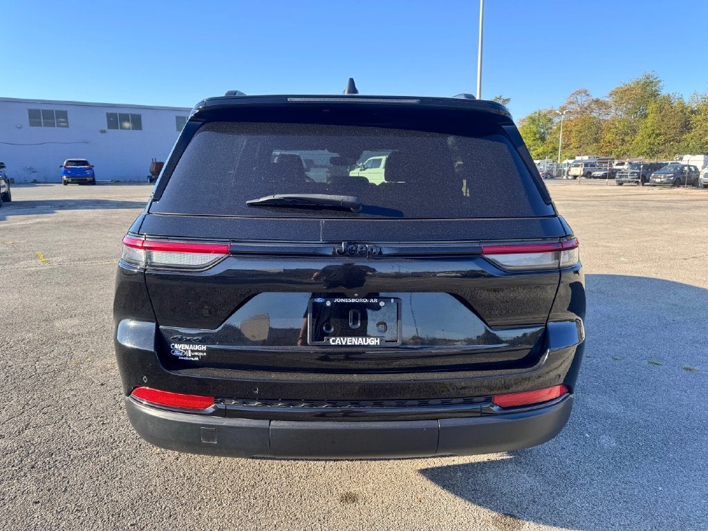 2023 Jeep Grand Cherokee Altitude X