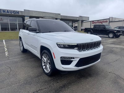 2024 Jeep Grand Cherokee Summit