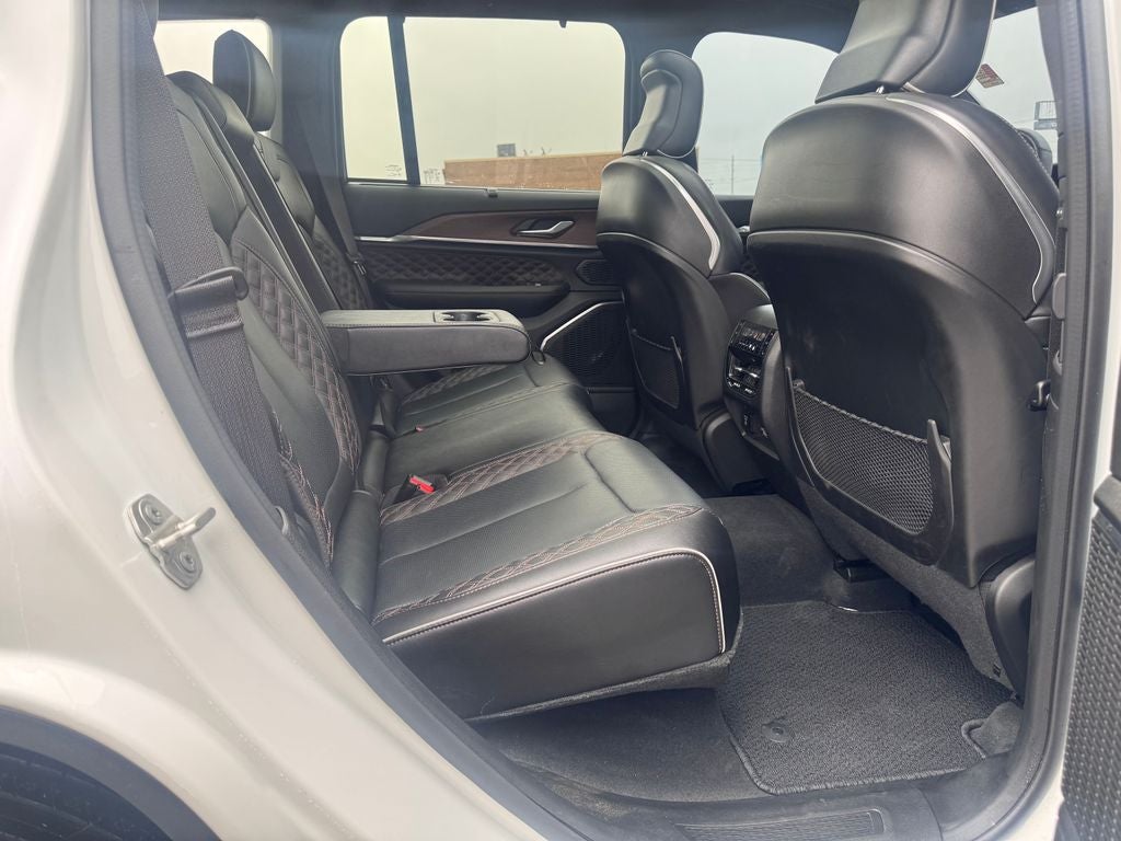 2024 Jeep Grand Cherokee Summit