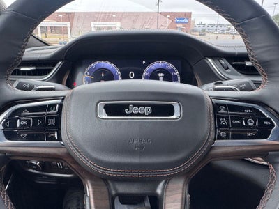 2024 Jeep Grand Cherokee Summit