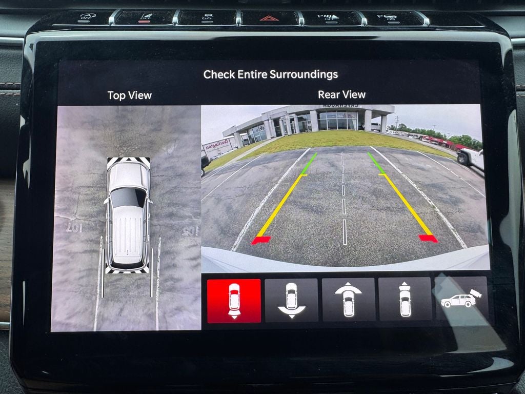 2024 Jeep Grand Cherokee Summit