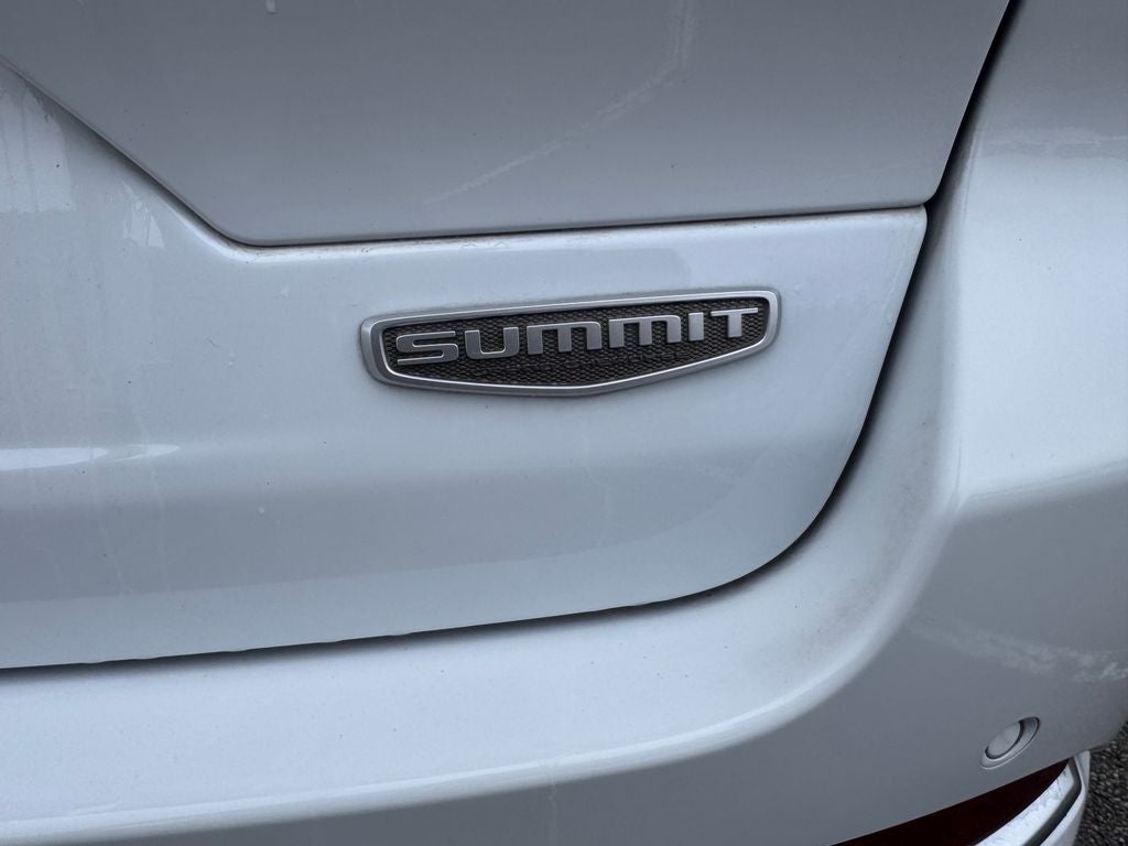 2024 Jeep Grand Cherokee Summit