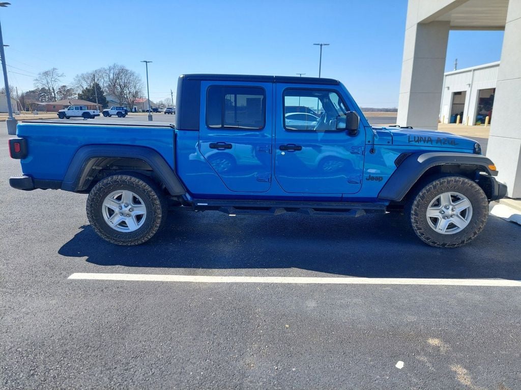 2020 Jeep Gladiator Sport