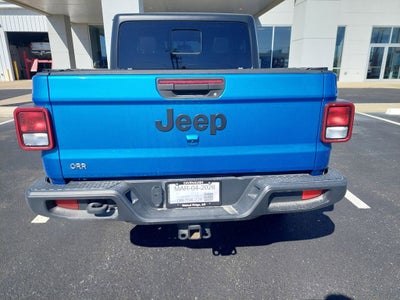 2020 Jeep Gladiator Sport