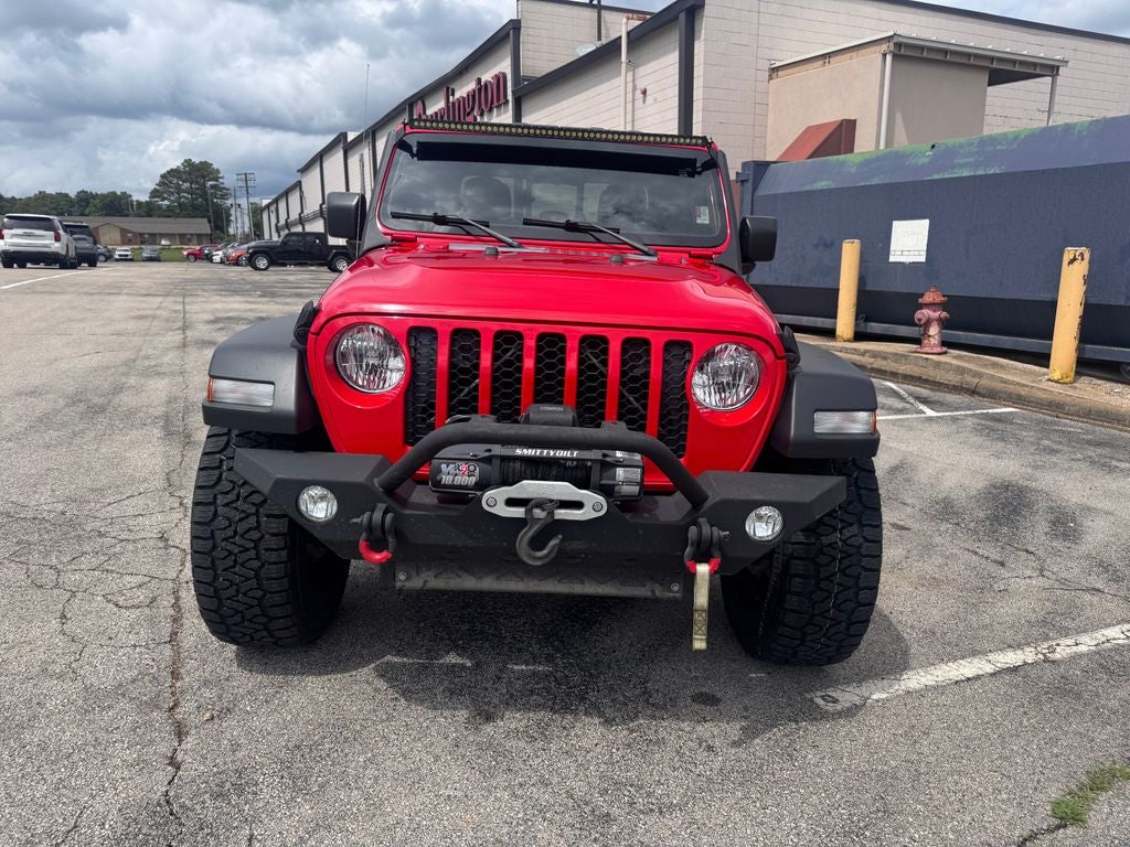 2020 Jeep Gladiator Sport