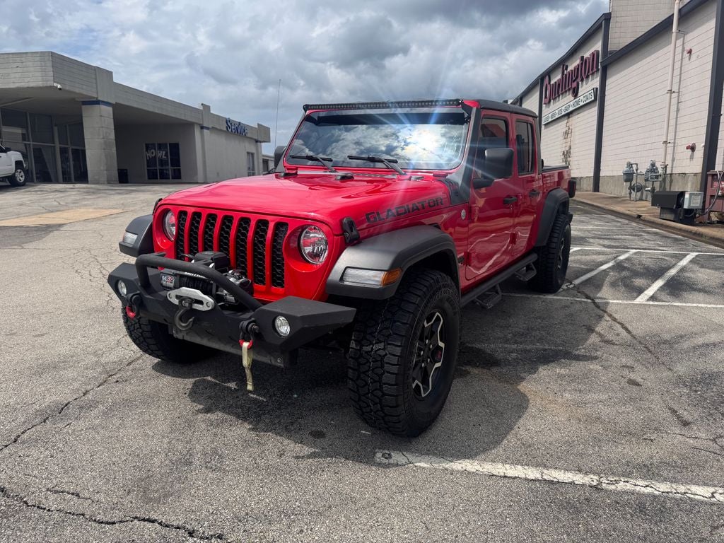 2020 Jeep Gladiator Sport