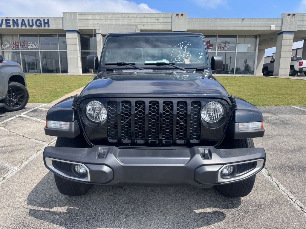2023 Jeep Gladiator Sport S