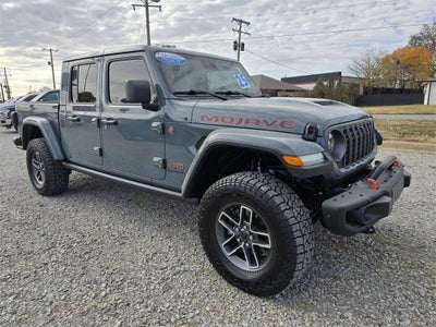 2025 Jeep Gladiator Mojave