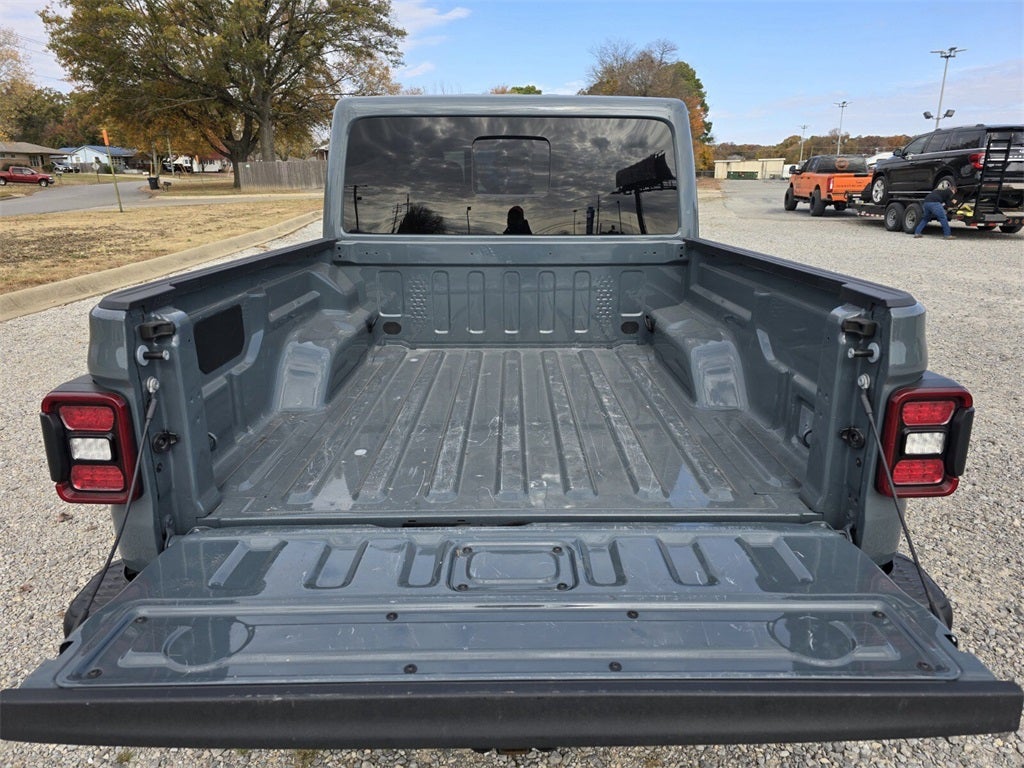 2025 Jeep Gladiator Mojave