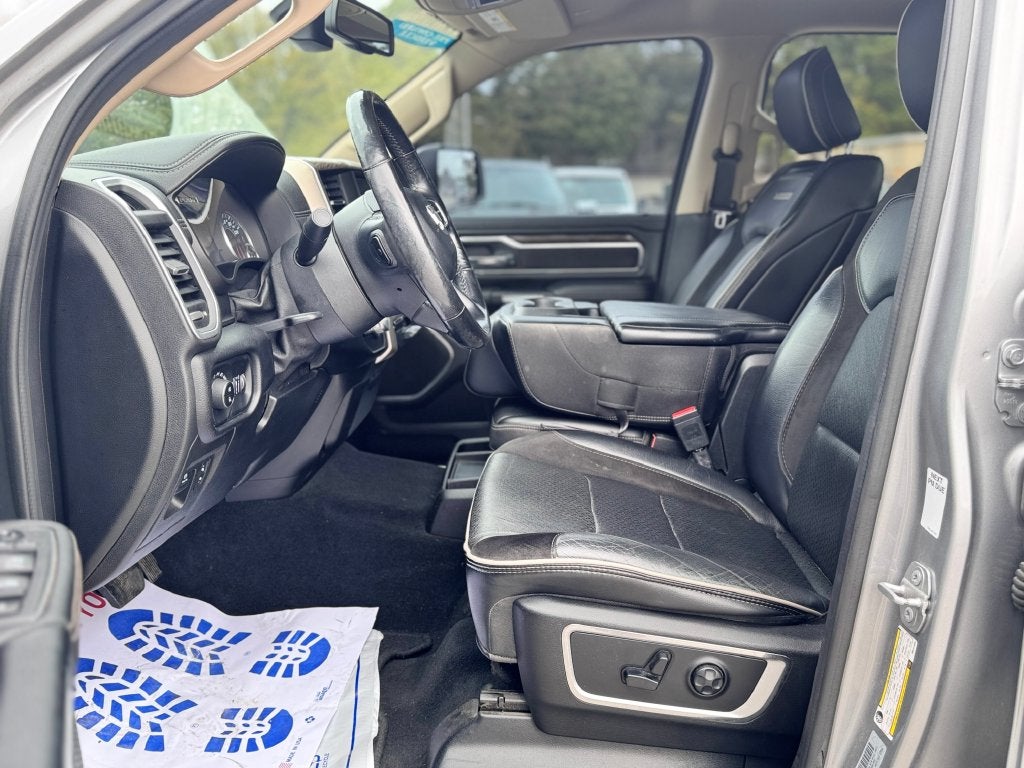 2019 RAM 1500 Laramie