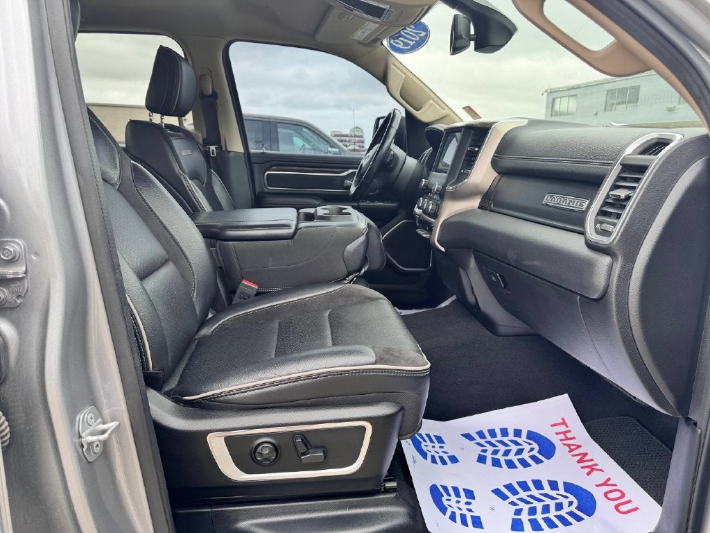 2019 RAM 1500 Laramie