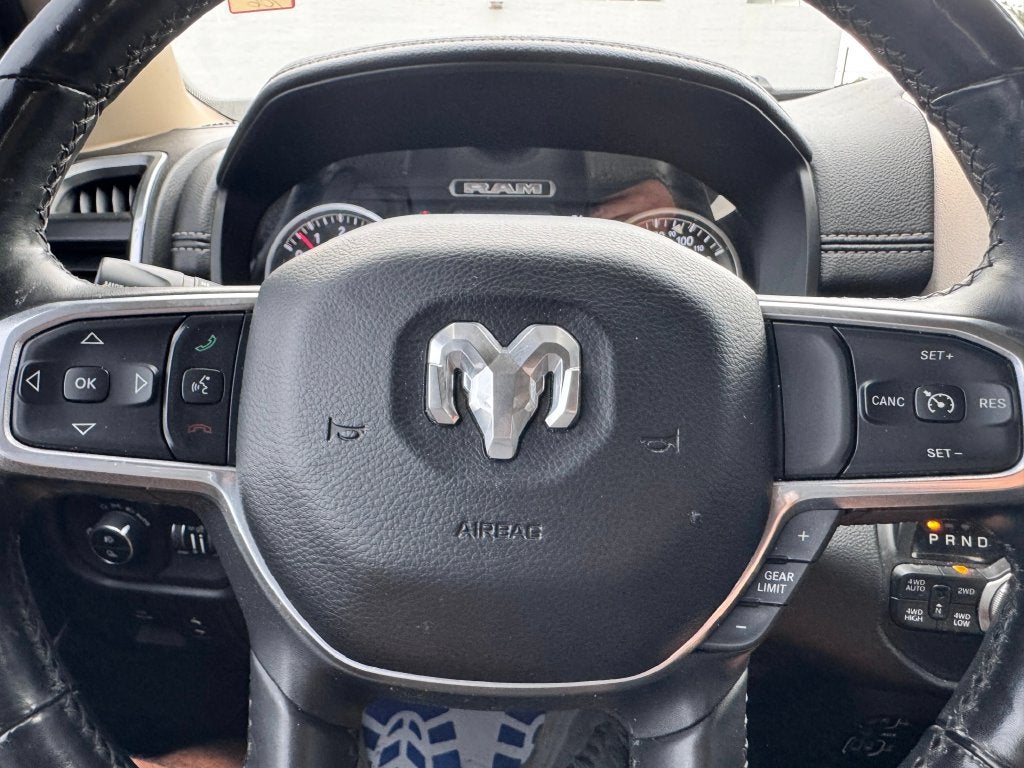 2019 RAM 1500 Laramie