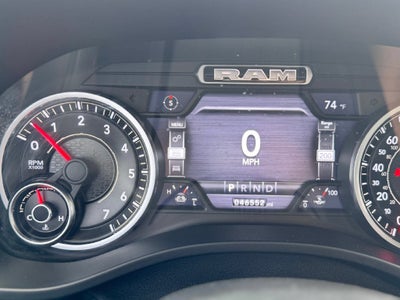 2019 RAM 1500 Laramie