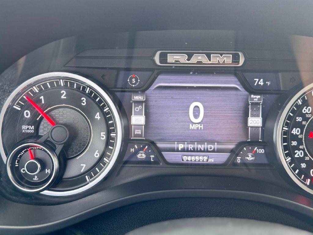2019 RAM 1500 Laramie
