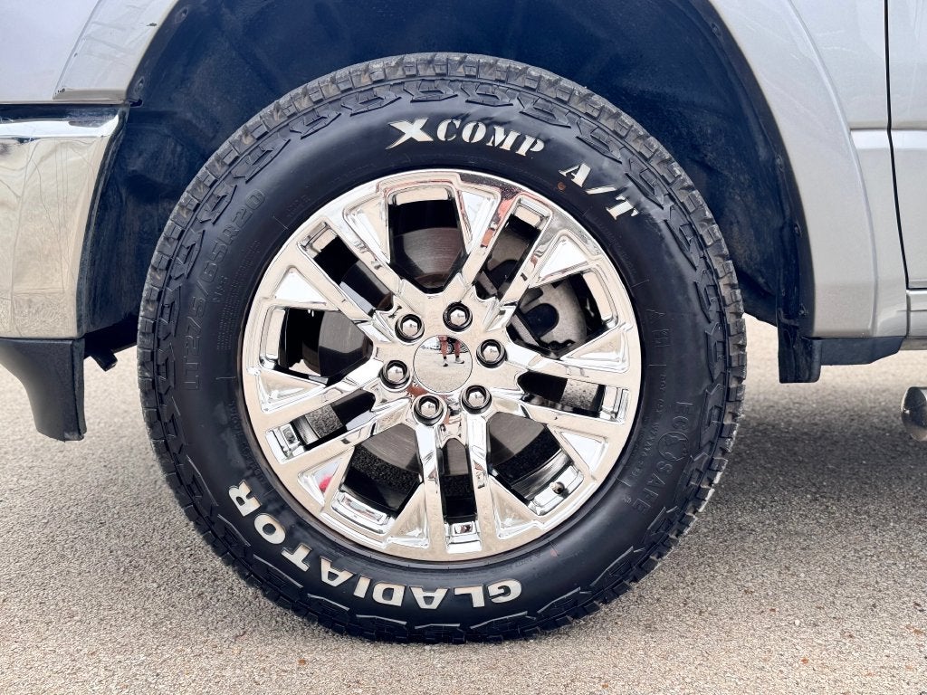 2019 RAM 1500 Laramie