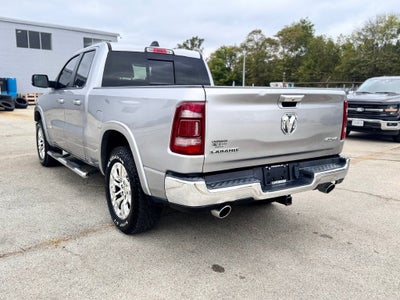 2019 RAM 1500 Laramie