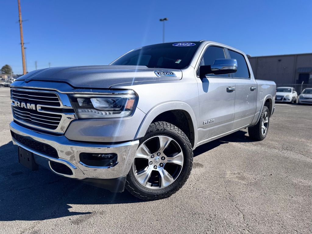 2022 RAM 1500 Laramie