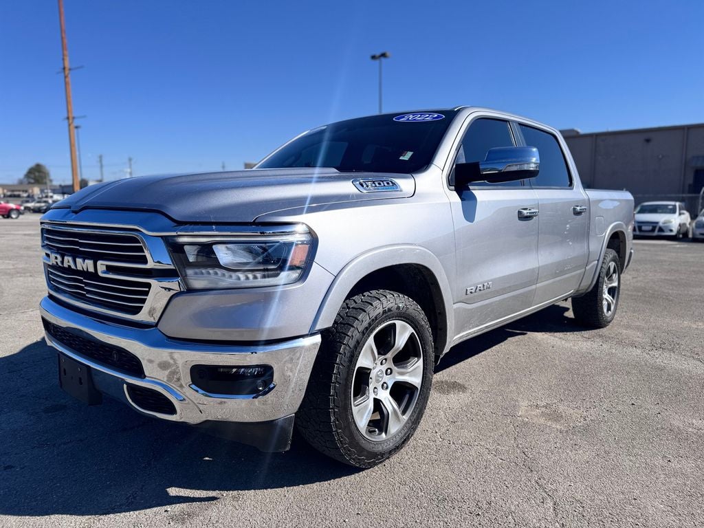 2022 RAM 1500 Laramie