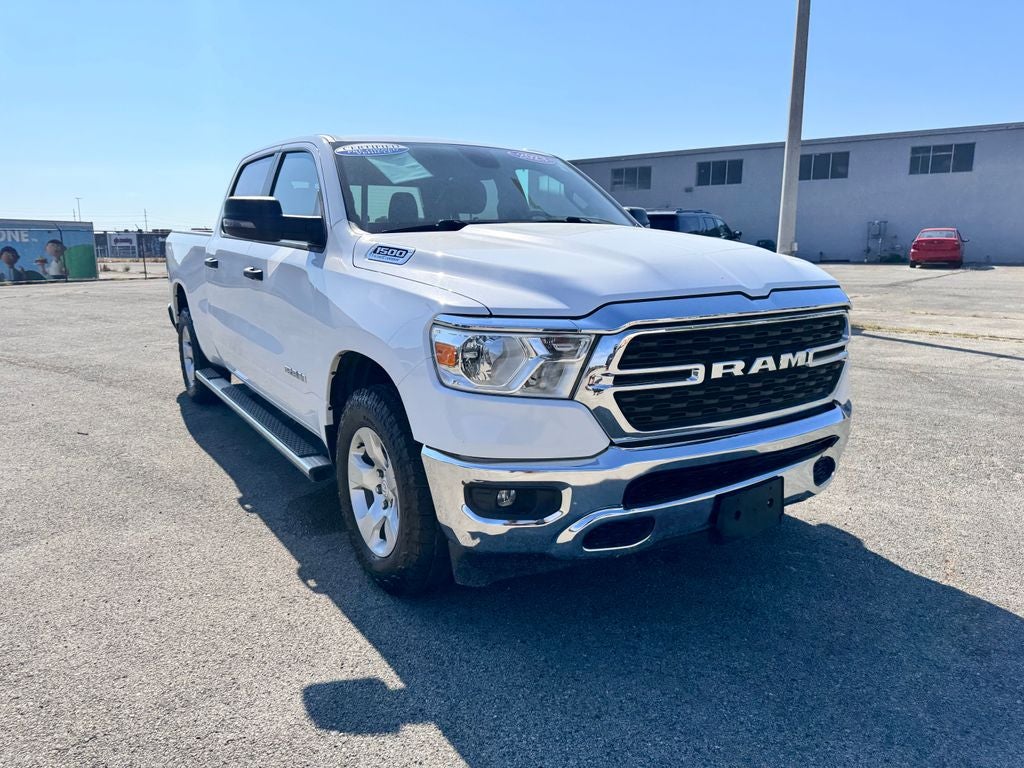 2023 RAM 1500 Big Horn/Lone Star
