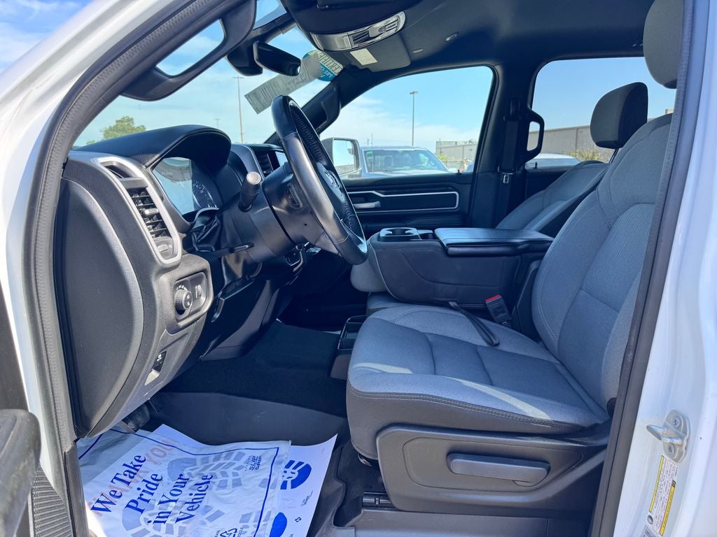 2023 RAM 1500 Big Horn/Lone Star