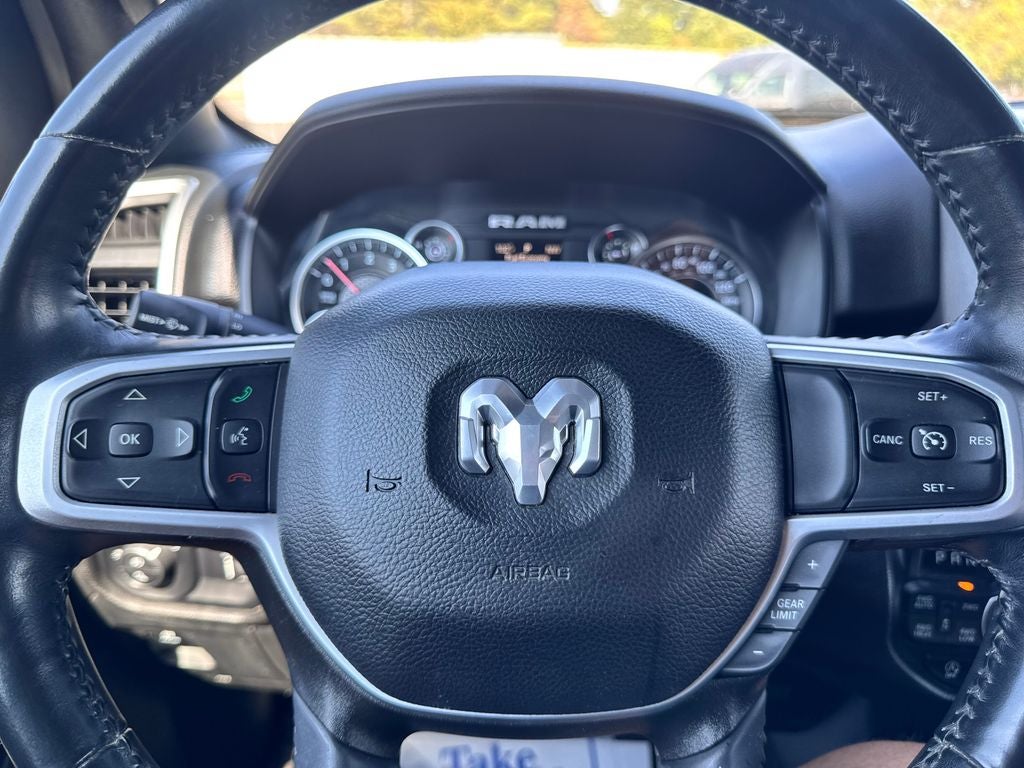 2023 RAM 1500 Big Horn/Lone Star