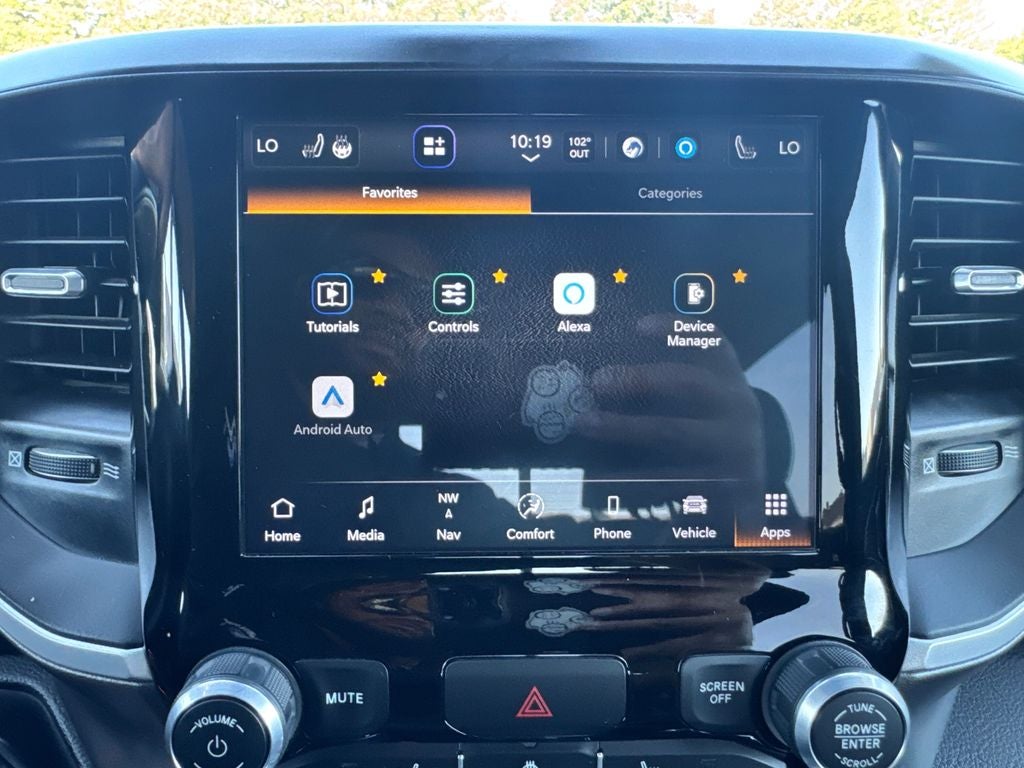 2023 RAM 1500 Big Horn/Lone Star