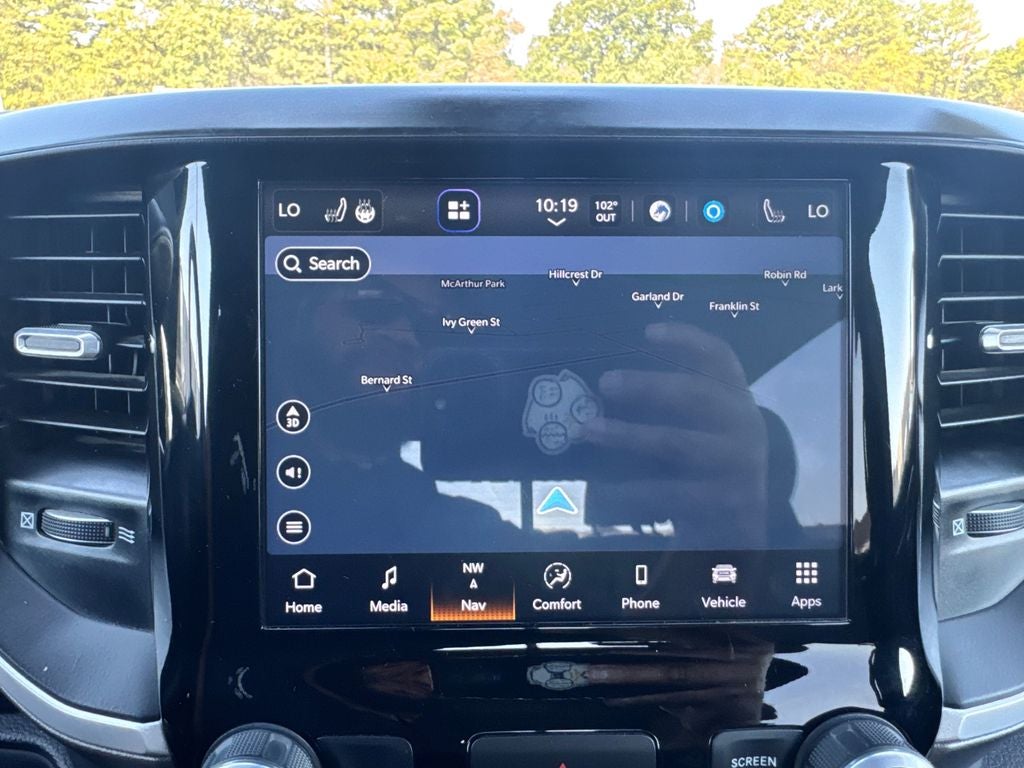 2023 RAM 1500 Big Horn/Lone Star