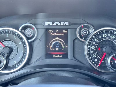 2023 RAM 1500 Big Horn/Lone Star