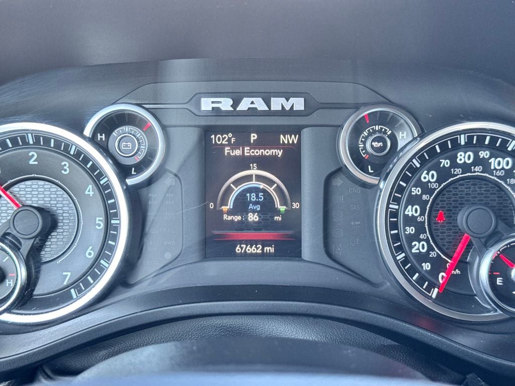 2023 RAM 1500 Big Horn/Lone Star