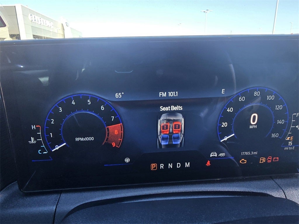 2024 Ford Mustang GT