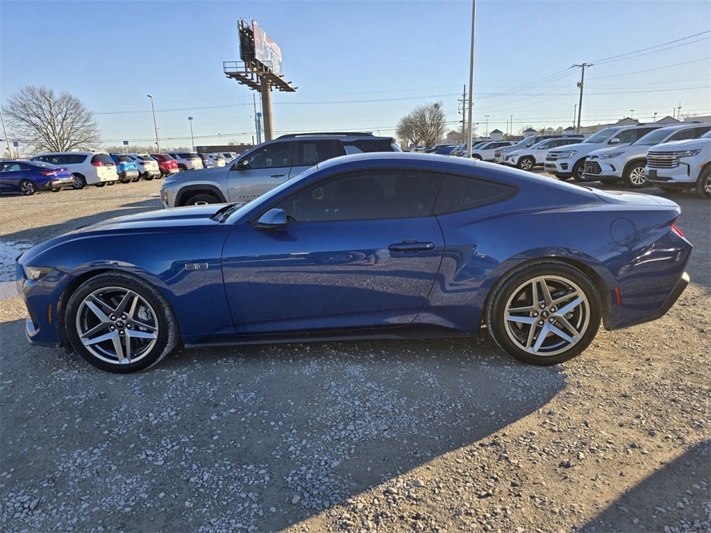 2024 Ford Mustang GT