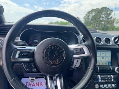 2018 Ford Mustang EcoBoost Premium