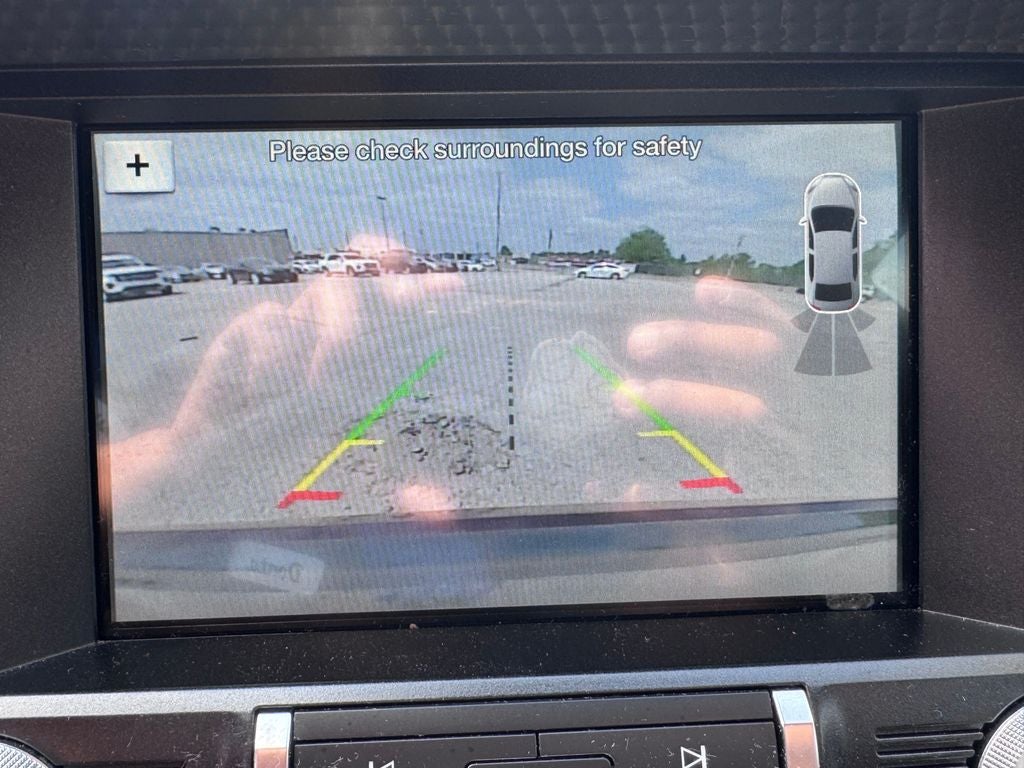 2018 Ford Mustang EcoBoost Premium