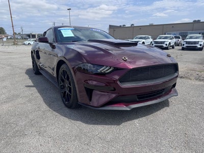 2018 Ford Mustang EcoBoost Premium
