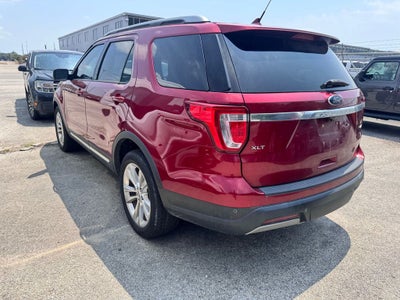2019 Ford Explorer XLT