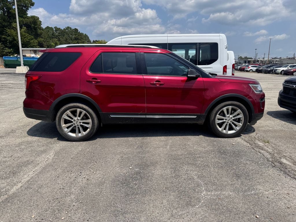 2019 Ford Explorer XLT