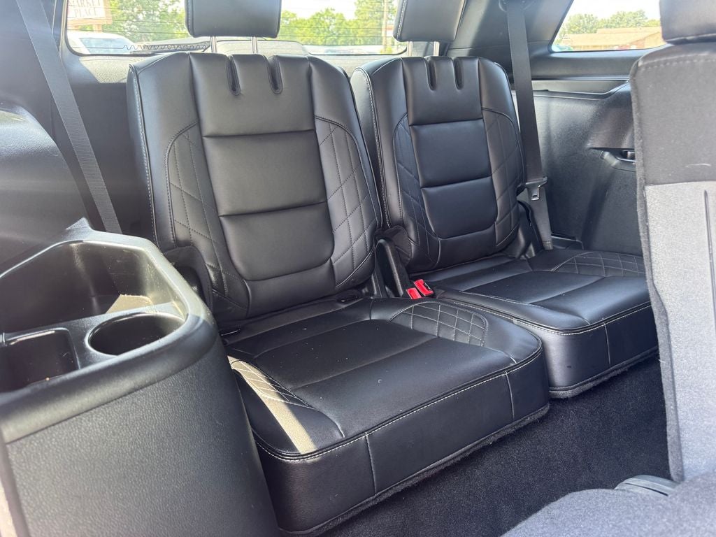 2019 Ford Explorer Platinum