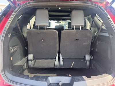 2019 Ford Explorer Platinum