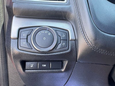2019 Ford Explorer Platinum