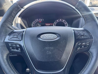 2019 Ford Explorer Platinum