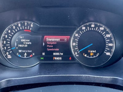 2019 Ford Explorer Platinum