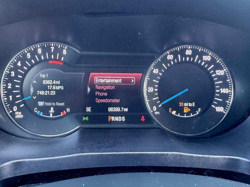 2019 Ford Explorer Platinum