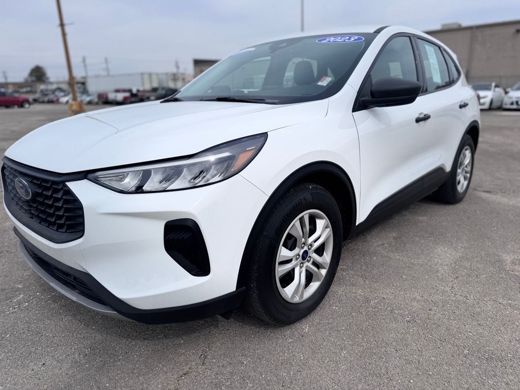 2023 Ford Escape Base