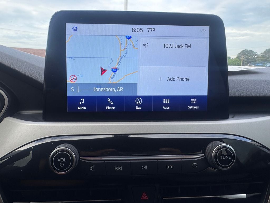 2021 Ford Escape SE
