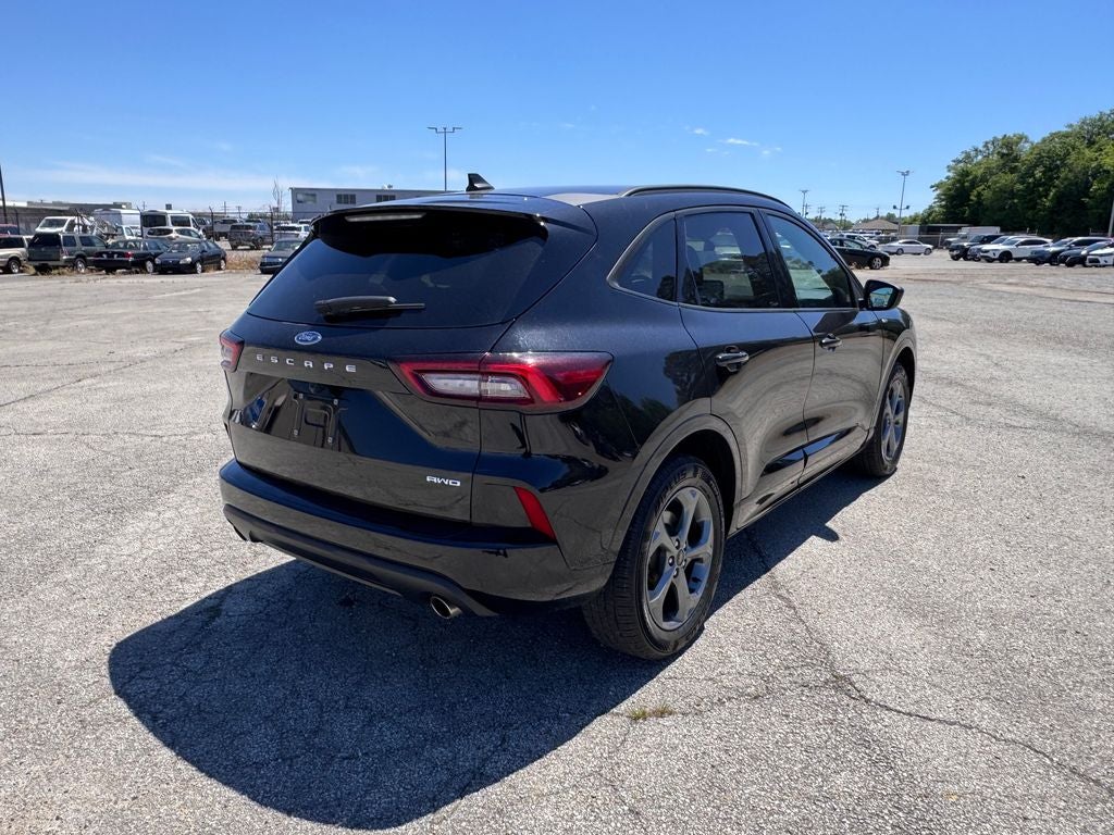 2024 Ford Escape ST-Line