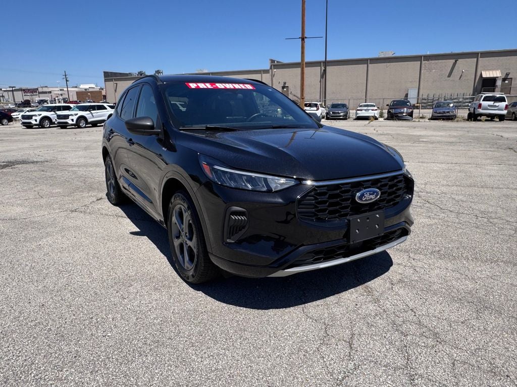 2024 Ford Escape ST-Line