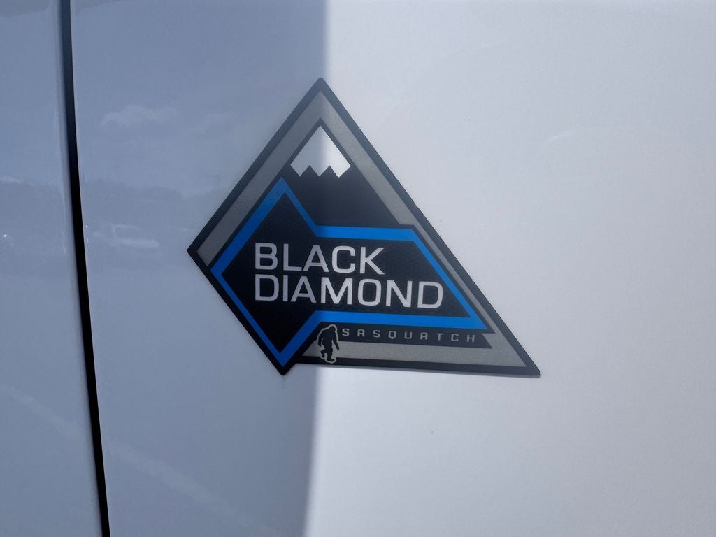 2023 Ford Bronco Black Diamond