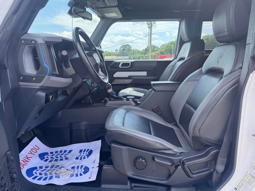 2023 Ford Bronco Black Diamond