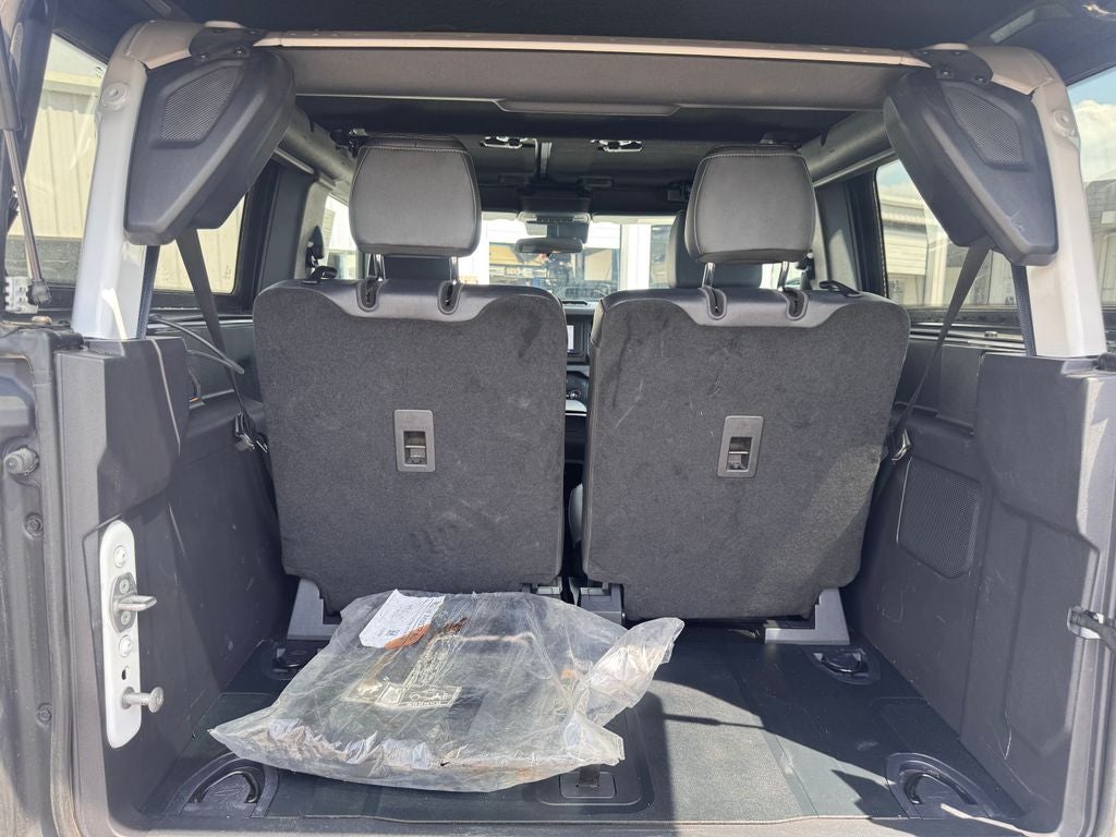 2023 Ford Bronco Black Diamond